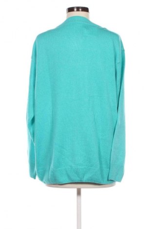 Damenpullover, Größe XXL, Farbe Blau, Preis 7,49 €