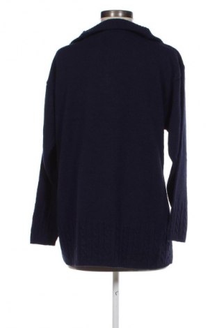 Damenpullover, Größe L, Farbe Blau, Preis € 8,29