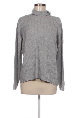 Damenpullover, Größe L, Farbe Grau, Preis 7,49 €