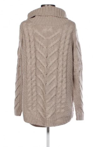 Damenpullover, Größe M, Farbe Beige, Preis 6,49 €