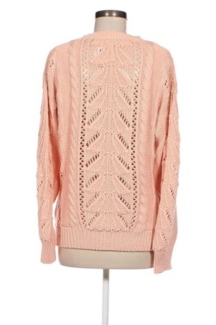 Damenpullover, Größe M, Farbe Rosa, Preis € 2,99