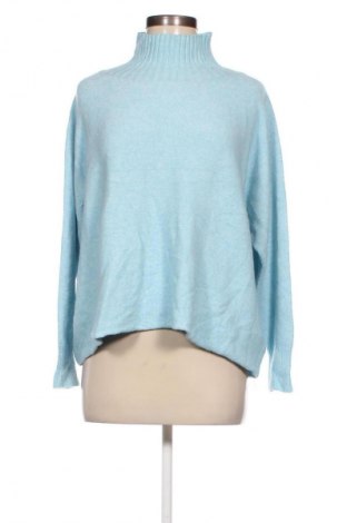 Damenpullover, Größe M, Farbe Blau, Preis € 7,49