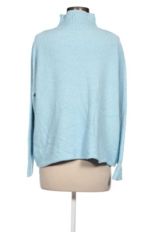 Damenpullover, Größe M, Farbe Blau, Preis € 7,49