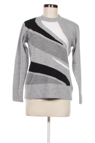 Γυναικείο πουλόβερ, Μέγεθος L, Χρώμα Γκρί, Τιμή 7,79 €