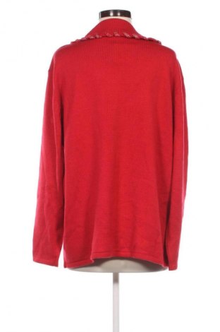 Damenpullover, Größe XXL, Farbe Rot, Preis € 7,49