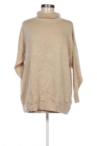 Damenpullover, Größe M, Farbe Beige, Preis 7,49 €