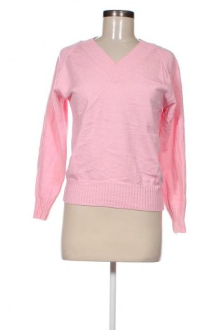 Damenpullover, Größe M, Farbe Rosa, Preis 7,49 €