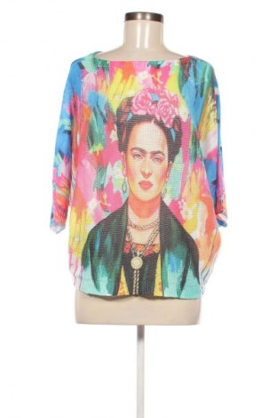 Γυναικείο πουλόβερ, Μέγεθος M, Χρώμα Πολύχρωμο, Τιμή 4,99 €