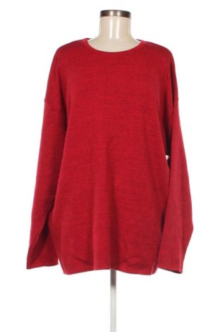 Damenpullover, Größe XL, Farbe Rot, Preis 7,49 €