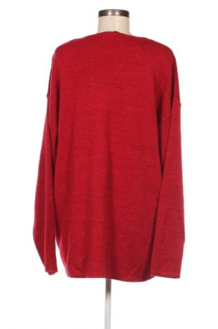 Damenpullover, Größe XL, Farbe Rot, Preis 7,49 €