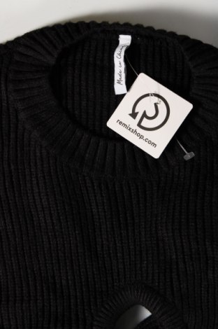 Damenpullover, Größe M, Farbe Schwarz, Preis € 5,49