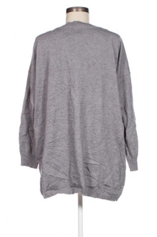 Damenpullover, Größe L, Farbe Grau, Preis 7,29 €