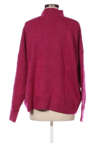 Damenpullover, Größe XXL, Farbe Rosa, Preis 7,49 €