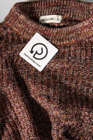 Damenpullover 24 Colours, Größe S, Farbe Mehrfarbig, Preis 9,99 €