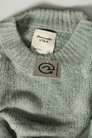 Damski sweter Abercrombie & Fitch, Rozmiar S, Kolor Zielony, Cena 69,99 zł