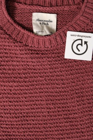 Damenpullover Abercrombie & Fitch, Größe XS, Farbe Rosa, Preis € 19,79