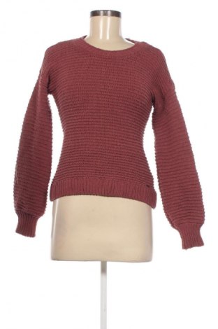 Дамски пуловер Abercrombie & Fitch, Размер XS, Цвят Розов, Цена 37,20 лв.