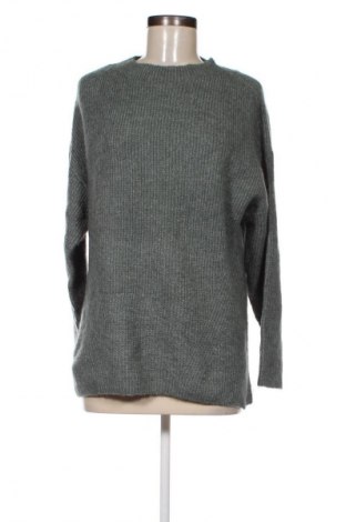 Дамски пуловер Adagio, Размер M, Цвят Зелен, Цена 14,21 лв.