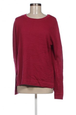 Дамски пуловер Adagio, Размер XL, Цвят Розов, Цена 17,11 лв.