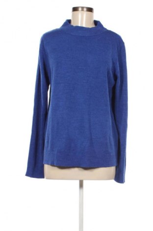 Дамски пуловер Adagio, Размер XL, Цвят Син, Цена 8,70 лв.
