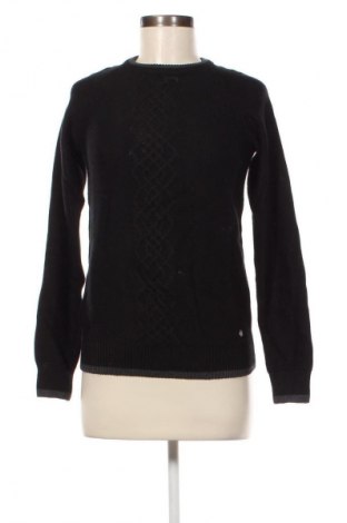 Дамски пуловер Ajc, Размер XXS, Цвят Черен, Цена 20,24 лв.