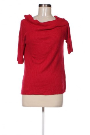 Damenpullover Alba Moda, Größe M, Farbe Rot, Preis 2,49 €