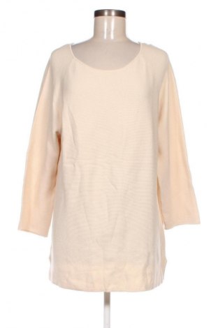 Дамски пуловер Alba Moda, Размер XL, Цвят Бежов, Цена 24,19 лв.