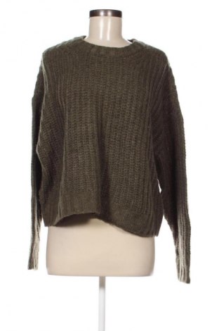 Damenpullover American Eagle, Größe L, Farbe Grün, Preis 9,99 €