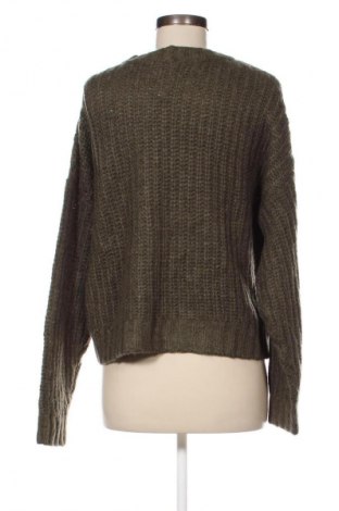 Damski sweter American Eagle, Rozmiar L, Kolor Zielony, Cena 45,99 zł