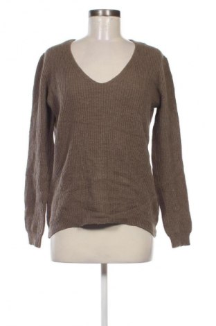 Damenpullover American Vintage, Größe M, Farbe Braun, Preis 15,49 €