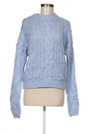 Damenpullover Amisu, Größe S, Farbe Blau, Preis 7,49 €