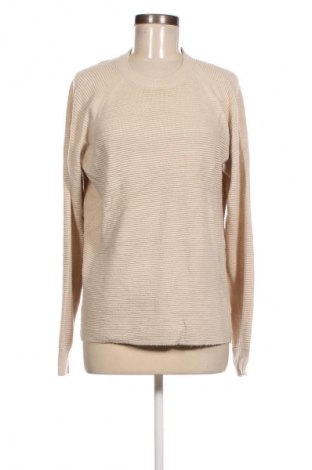 Damenpullover Amisu, Größe M, Farbe Beige, Preis € 6,49