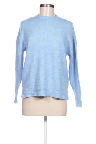 Damenpullover Amisu, Größe M, Farbe Blau, Preis 7,49 €