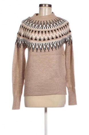 Damenpullover Amisu, Größe S, Farbe Beige, Preis € 7,49