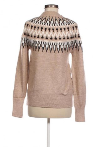 Damenpullover Amisu, Größe S, Farbe Beige, Preis 7,49 €