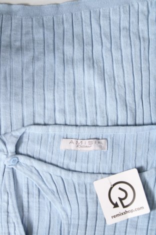 Damenpullover Amisu, Größe S, Farbe Blau, Preis € 7,49