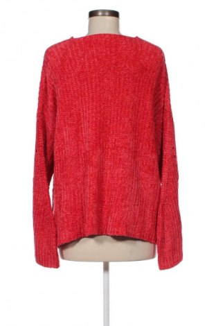 Damenpullover Amisu, Größe M, Farbe Rot, Preis 3,99 €