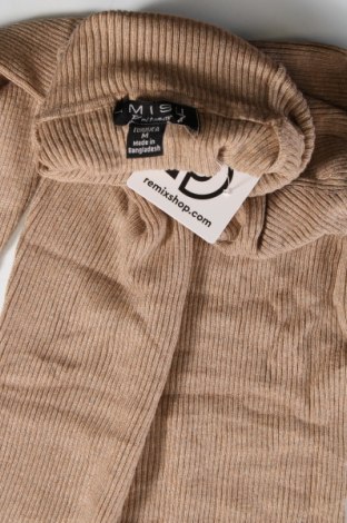 Damenpullover Amisu, Größe M, Farbe Beige, Preis € 7,49