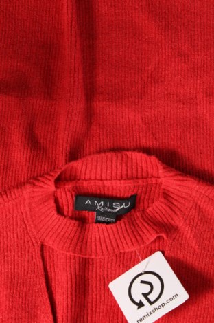 Damenpullover Amisu, Größe S, Farbe Rot, Preis € 8,29