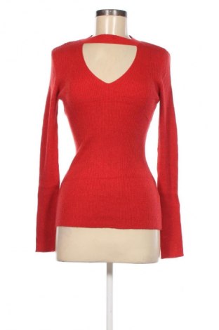 Damenpullover Amisu, Größe S, Farbe Rot, Preis € 8,29