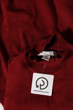 Damenpullover Amisu, Größe M, Farbe Rot, Preis € 7,49