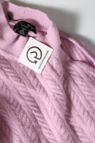 Damenpullover Amisu, Größe XL, Farbe Lila, Preis € 7,49