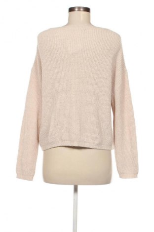 Damenpullover Amisu, Größe M, Farbe Beige, Preis € 7,49