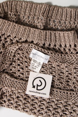 Damski sweter Amy Vermont, Rozmiar M, Kolor Beżowy, Cena 39,99 zł