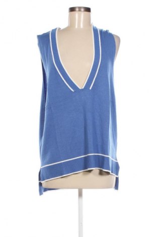Дамски пуловер Aniston, Размер M, Цвят Син, Цена 46,00 лв.