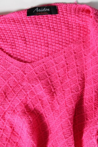 Damenpullover Aniston, Größe S, Farbe Rosa, Preis 7,49 €