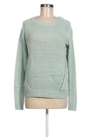 Дамски пуловер Ann Christine, Размер L, Цвят Зелен, Цена 10,15 лв.