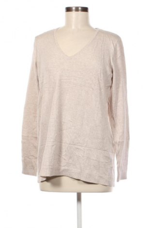 Damenpullover Anne L., Größe M, Farbe Beige, Preis € 7,49