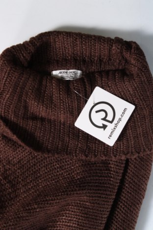 Damski sweter Ardene, Rozmiar L, Kolor Brązowy, Cena 32,99 zł