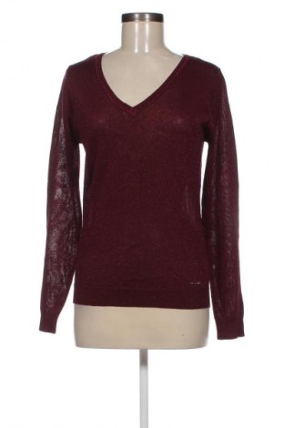 Дамски пуловер Artigli, Размер M, Цвят Червен, Цена 36,58 лв.